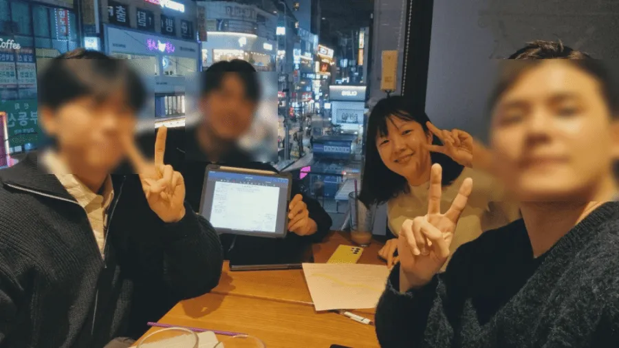 서울 독서모임 식글북적 북클럽 참가자 김지선 님 후기