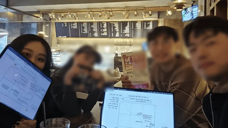 서울 독서모임 식글북적 북클럽 참가자 이나라 님 후기